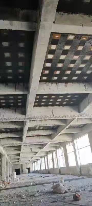 普陀楼板碳纤维布加固可以增加承重